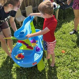 Team Clear Lake : The Glow Getters